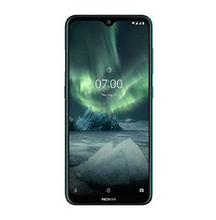 Nokia 7.2 Smarrt phone 6.39 Inch 4GB RAM 64GB Internal Storage 3500 mAh-Cyan Green