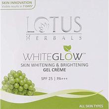 Lotus Herbals- Lotus Herbals Whiteglow Skin Whitening And