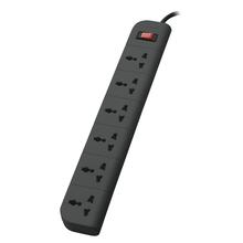 Belkin Essential Series 6-Socket Surge Protector Universal Multi Plug Socket