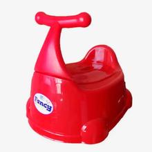 Bagmati Red Fancy Baby Potty Chair