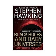 Black Holes & Baby Universes & Other Essays by Stephen W. Hawking