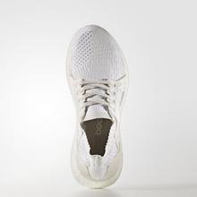 Kapadaa: Adidas White Pearl Grey UltraBoost X For Women – BB0879