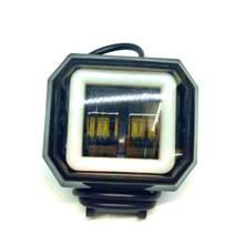 Square Ring Fog Light