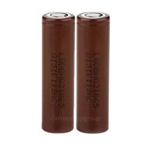 1 Pair 3000 Mah Vape Battery