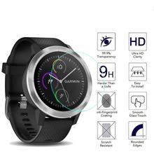 Tempered Glass SCREEN PROTECTOR for Garmin Vivoactive 3 (Not included WATCH)