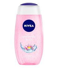 NIVEA SHOWER GEL WATERLILY & OIL 250ML