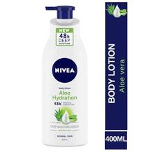 Nivea Aloevera Body Lotion - 400 ml