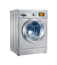 IFB Senator Aqua 8Kg Front Loading Washing Machine - Silver