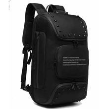 OZUKO Multifunctional Backpack Men Anti-theft Waterproof Fashion USB 15.6 Inch Laptop Shoe Bag Backpack Travel mochila