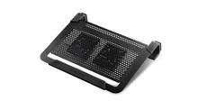 Cooler Master R9-NBC-U2PS-GP Notepal U2 Plus 2 in 1 Case NoteBook Cooler - (Black)