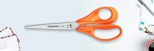 Munix SL-1183 Scissors, For Cutting Paper, Thin Cardboard, Envelope , Cloths Etc.