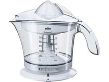 Braun MPZ22 Citrus Juicer - White