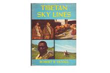 Tibetan Sky Lines (Robert B. Ekvall)
