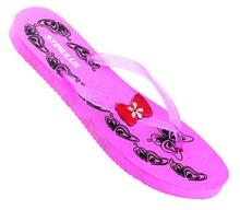 Pink Stimulus Slippers For Women-66