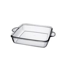 Pasabahce Square Tray (1.95 Ltrs)-1 Pc