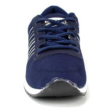 Goldstar White Sole Sport Shoes For Men- Navy Blue