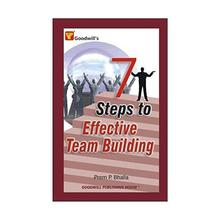 7 Steps To Effective Team Building