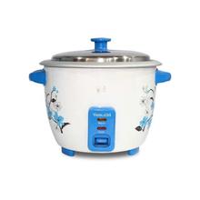 Yasuda YS-1500X 1.5 Ltr Automatic Cooking Rice Cooker - White/Blue