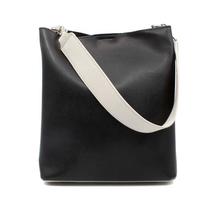 David Jones Black/White Two Toned Handbag For Women