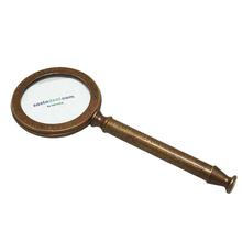 Antique Style Handheld Magnifier