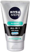 Nivea Men Oil Control All In 1 Face Wash