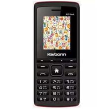 Karbonn K17 1750 mAH Feature Mobile Phone 1.8" - (Black)