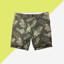 Summer Printed Casual Shorts