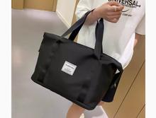 Foldable Unisex Travel Duffle Bag