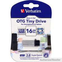 16GB Store'n'Go OTG Tiny USB 3.0 Drive (64444)