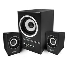 Kisonli Speakers U-2700BT, Bluetooth, 5W+3W*2, USB