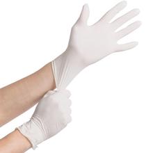 Latex Gloves - Surgical Examination Gloves - Available In Small, Medium & Large Size - 1 Box