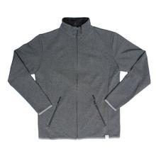 Grey Jacket With Inner Velevet Fleece (MJJ 118)