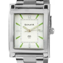 Sonata 7925SM01 Men's Watch