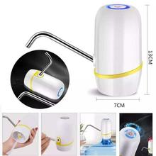 Electric Drinking Water Pum Universal Gallon Bottle Water Pump Dispenser