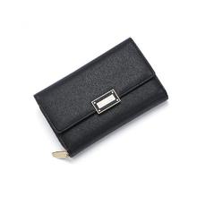 FOREVER YOUNG Long Leather Wallets for Ladies [CFY-002]