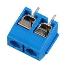 KF301-2P 2 Pin Plug-in Screw Terminal Block Connector 5.08mm Pitch