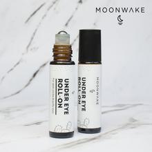 Moonwake Under Eye Roll On – For Dark Circles & Puffy Eyes – 10Ml