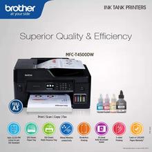 Brother Printer Ink  Brother Genuine Ink  BT60Bk / BT5000 C / M / Y Ink Bottles Color For brother printer