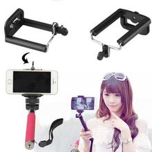 Universal Mobile Phone Selfie Stick Handheld Monopod Clip Adapter