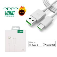 OPPO VOOC 5V 4A Genuine USB Type C Fast Charging & Data Sync Cable