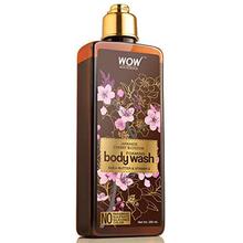 WOW Japanese Cherry Blossom Foaming Body Wash - No Parabens,
