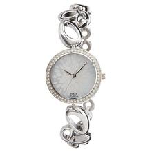 Titan Raga Analog Mother of Pearl Dial Women's Watch - 2539SM02