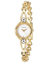 Sonata Gold Dial Analog watch - 8065YM01