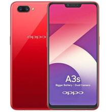 Oppo A3S [2 GB RAM, 16 GB ROM] - Red