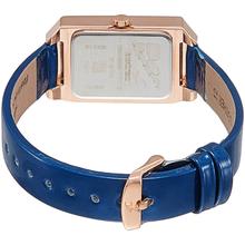 Fastrack Blue Dial Analog Watch For Women -6113WL01