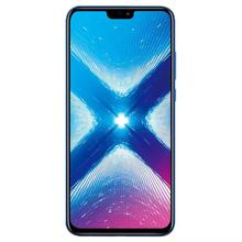 Honor 8X Dual SIM - 128GB, 4GB RAM, 4G LTE