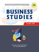 Business Studies , Grade : XII