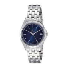 Titan Analog Blue Dial Women's Watch 2556SM02