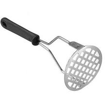 Stainless Steel Potato Masher Ricer With Plastic Handle