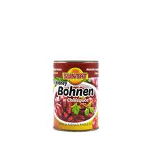 Suntat Rote Kidney Bohnen in Chili Sauce 400g